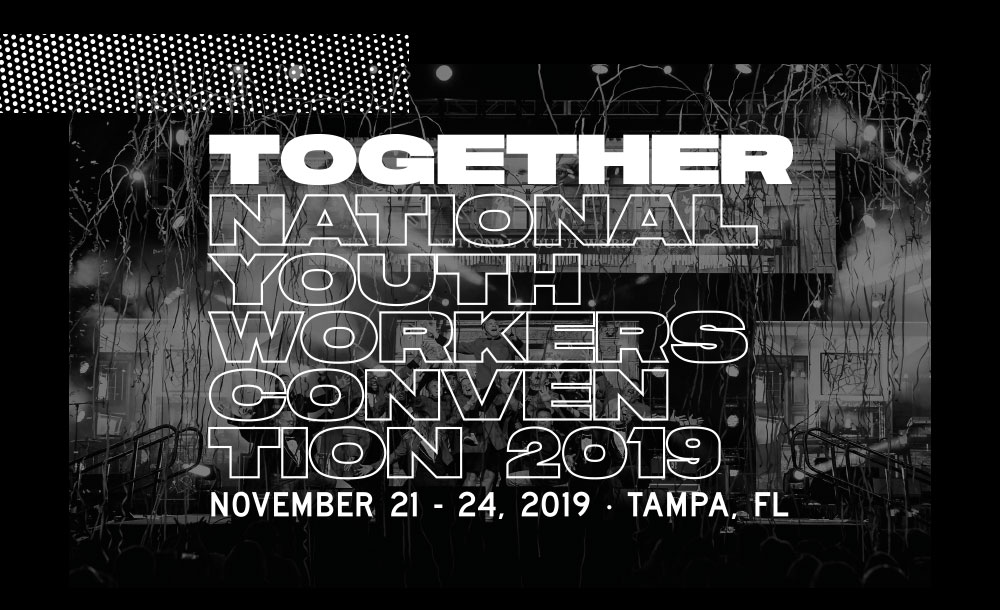 National Youth Workers Convention 2019 Friday YS Blog